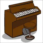 オルガン・ピアノ