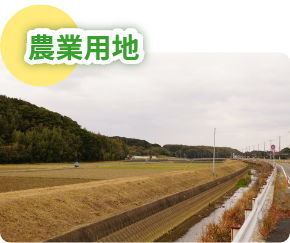 農業用地