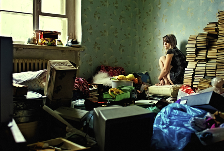 あなたの部屋を汚部屋にさせない!片付けの4つの順番