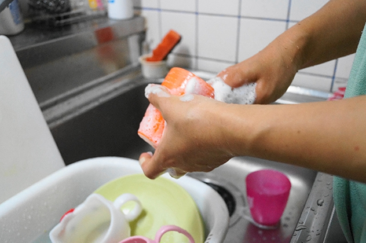 家事における片付けのウェイトを極力少なくする4つのコツ