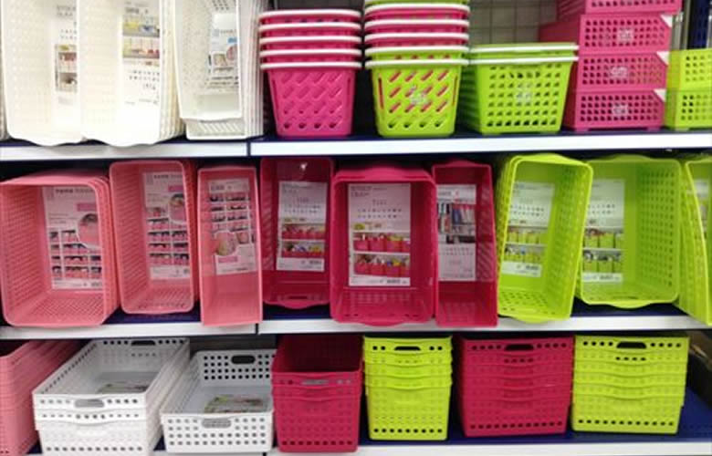 100円グッズでカンタンに収納道具が作れる、DIYのやり方