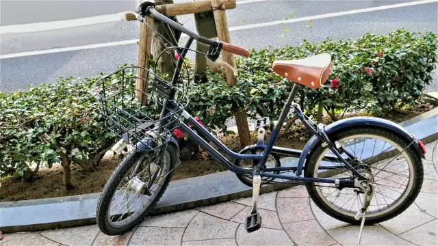 廃棄 自転車 登録 帰ってきた