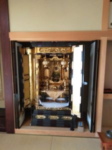 【須崎市緑町】お仏壇や家財道具の回収☆ご自宅がすっきりと片付きご満足いただけました!