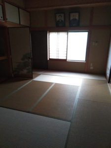 【須崎市緑町】お仏壇や家財道具の回収☆ご自宅がすっきりと片付きご満足いただけました!