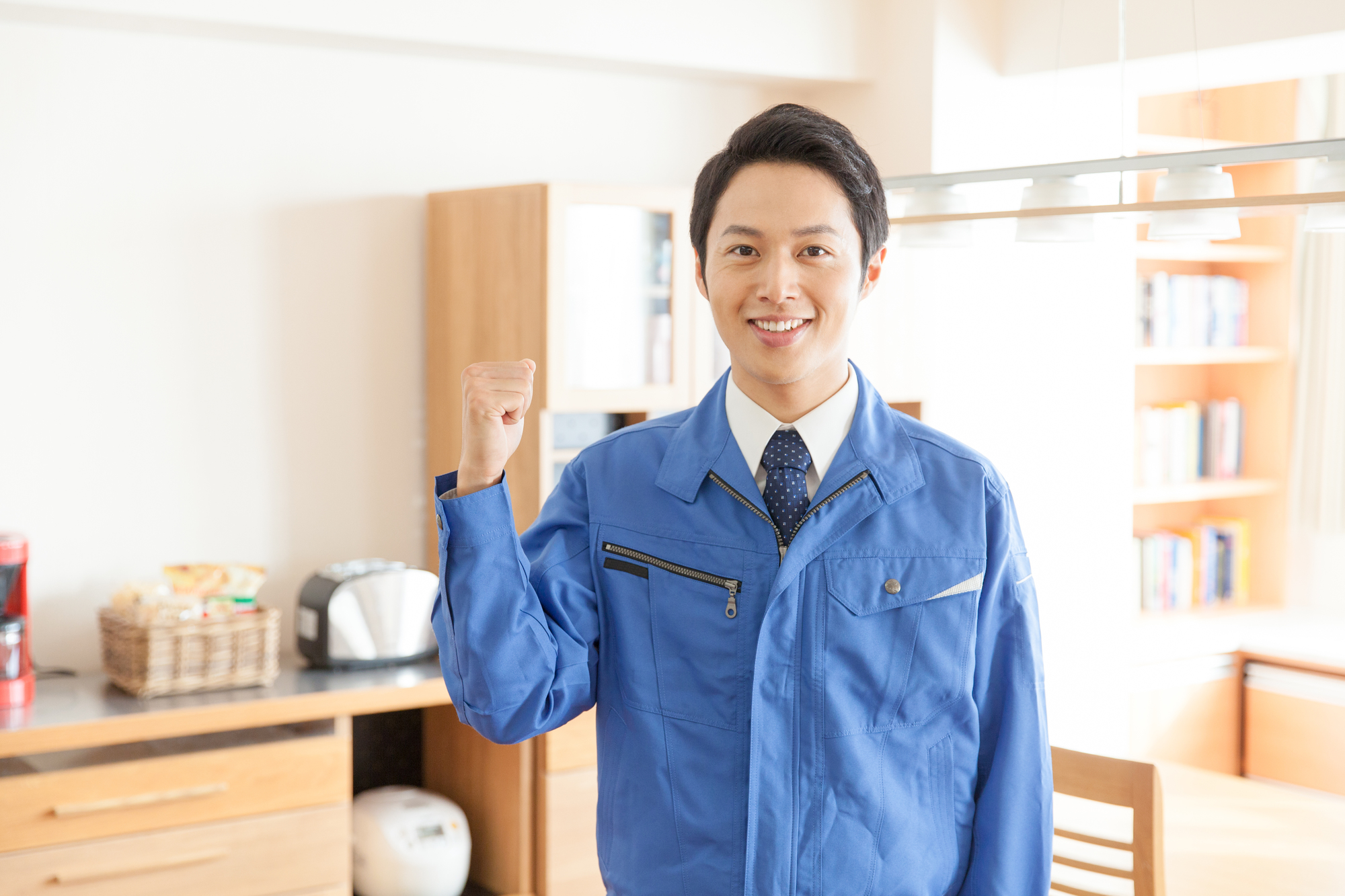 3　お片付け終了