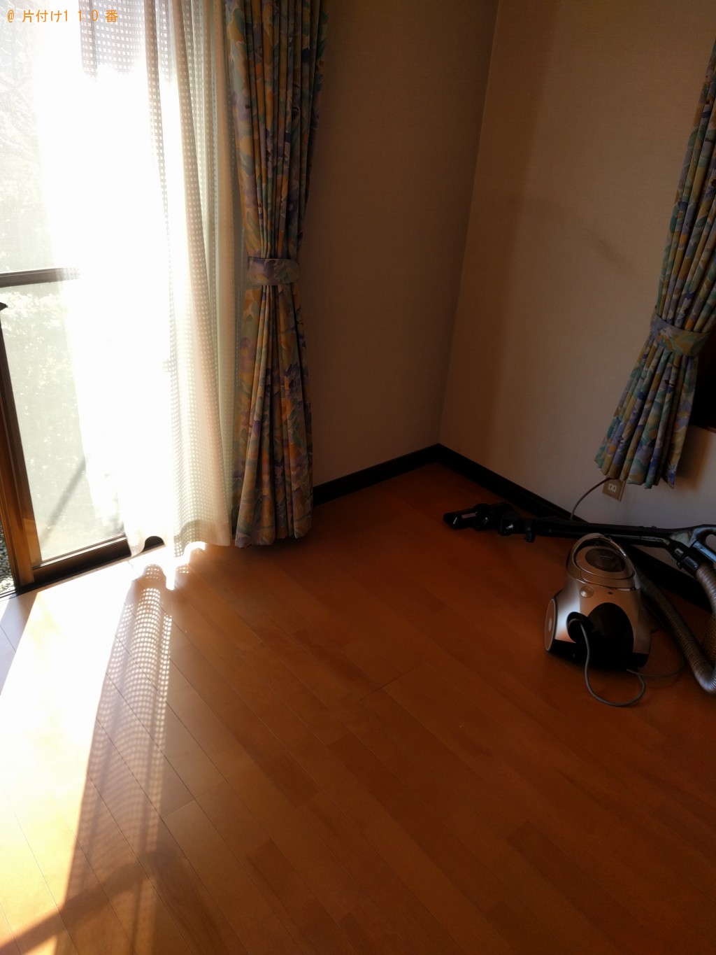 【北九州市小倉北区】エレクトーンと家具類回収　お客様の声