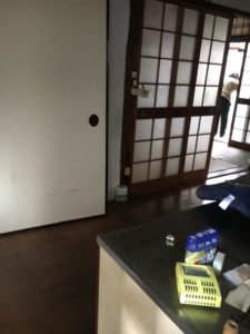 【京都市北区】家具・家電の回収☆不用品の変更にも対応することができ、お客様にご満足いただけました！