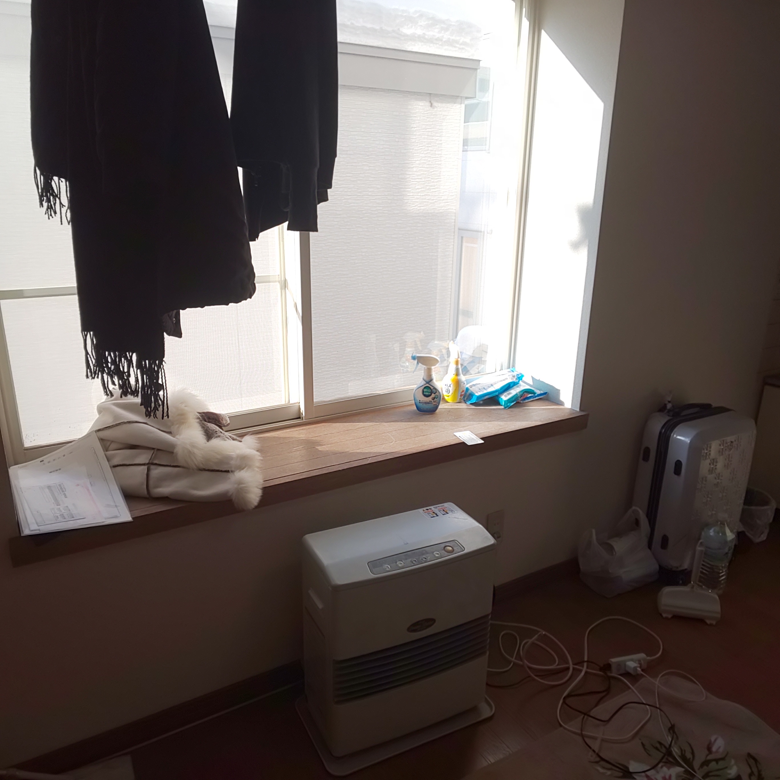 【札幌市】お引っ越し前の不用品回収☆ご希望の日程で、不要になった家電や家具を片付けることができご満足いただけました！