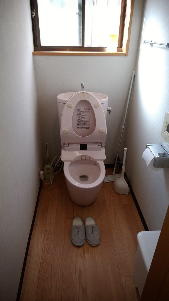 【板野郡北島町】トイレの簡易清掃と浴室のクリーニング☆綺麗になったとお喜びいただけました！