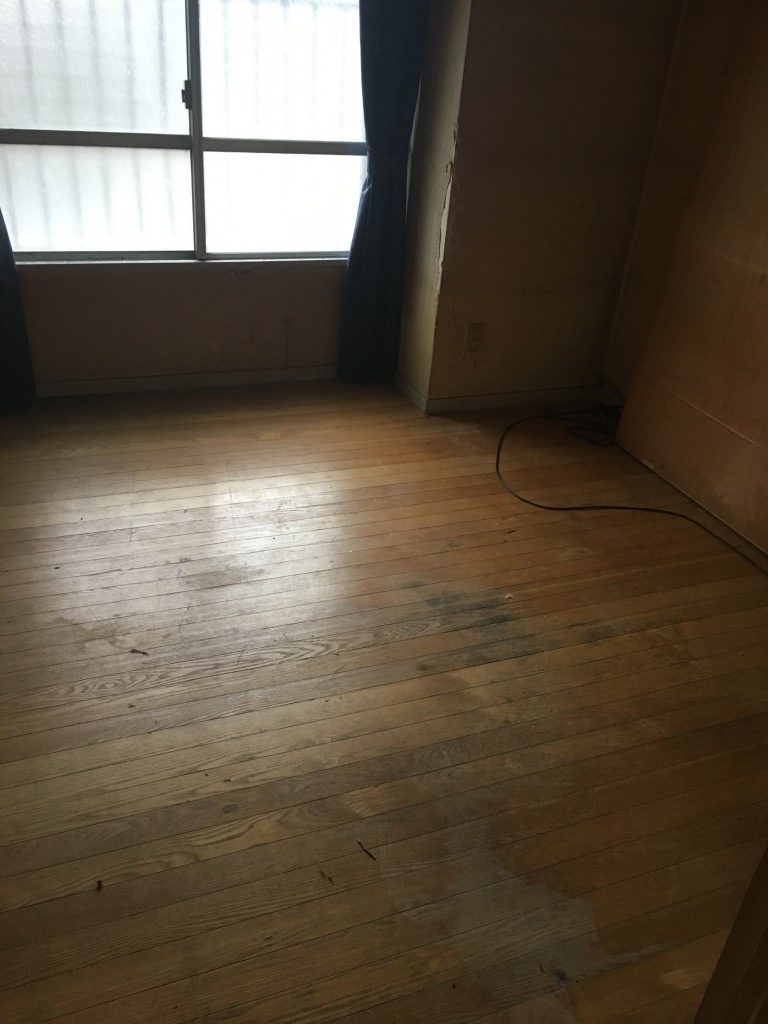 【名古屋市】金庫やエレクトーンの回収☆綺麗に片付いてお喜びいただけました!
