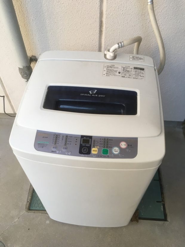 【下関市三河町】電化製品や衣類などお引っ越しに伴う不用品の回収☆一番気になる料金も、事前にしっかりと説明するので安心していただけました！