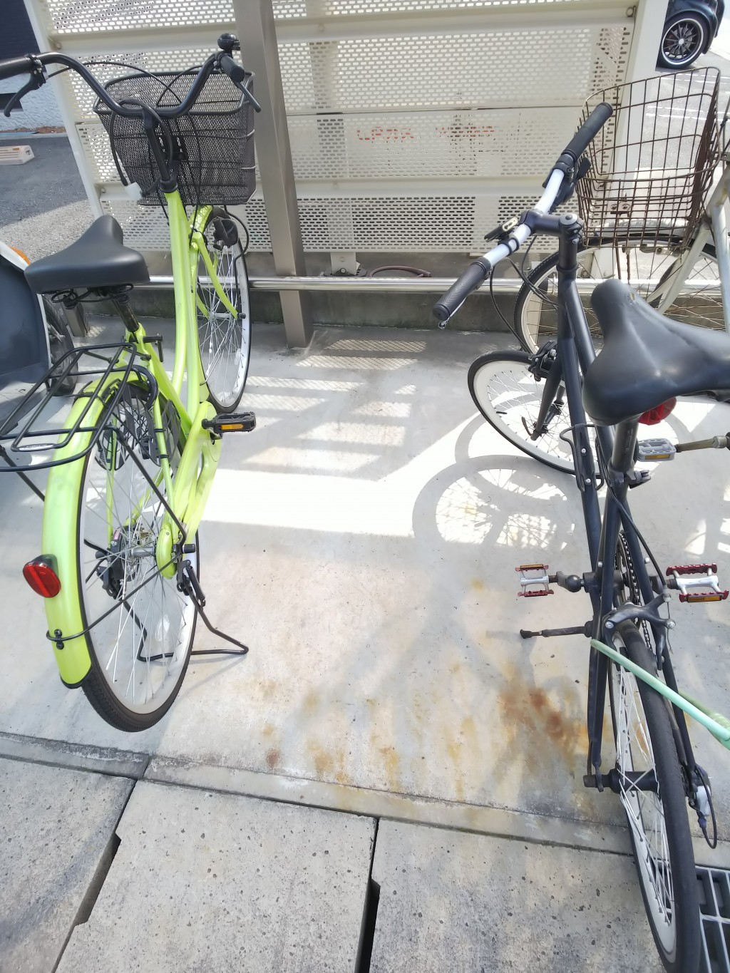 【福山市南手城町】自転車の回収☆素早い回収に満足していただきました！