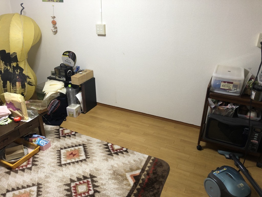 【熊本市中央区】アパート2階から食器棚の回収☆大きい家具もスピーディに搬出出来ました！