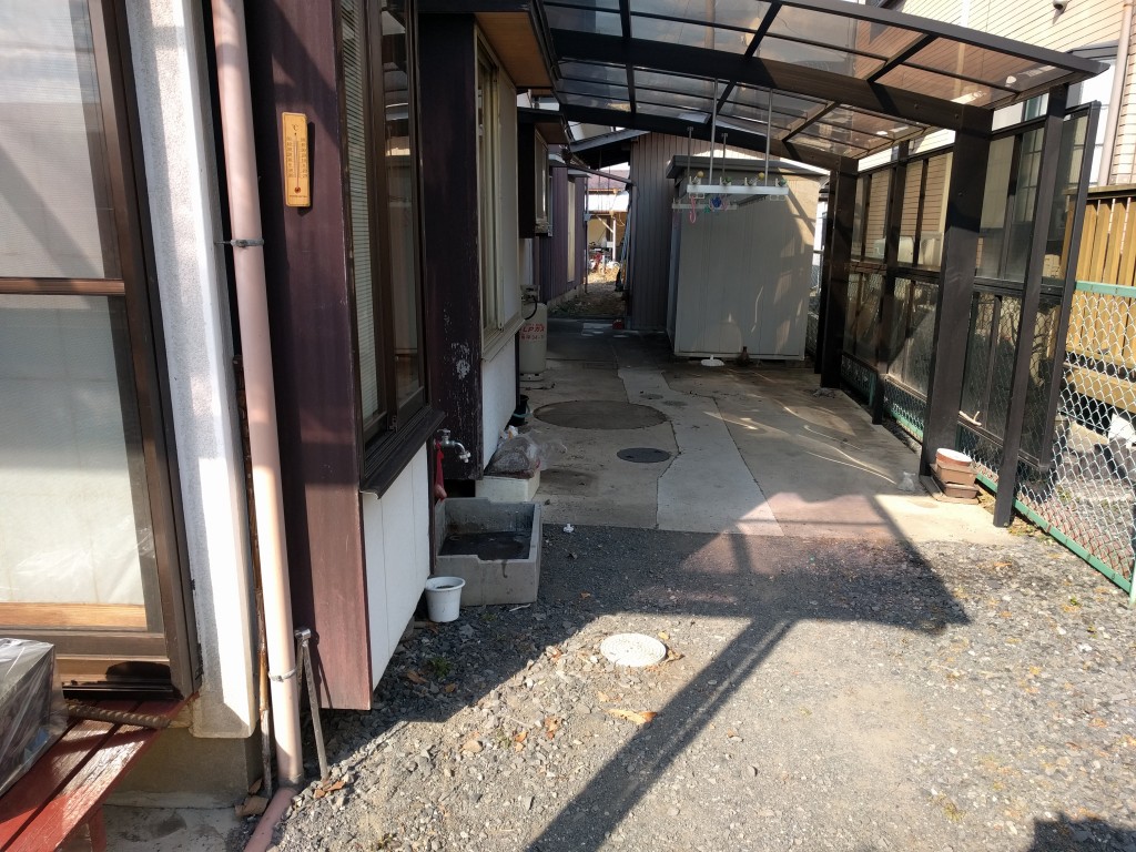 【坂東市】家の取り壊しで大量に出た不用品の回収・処分 お客様の声