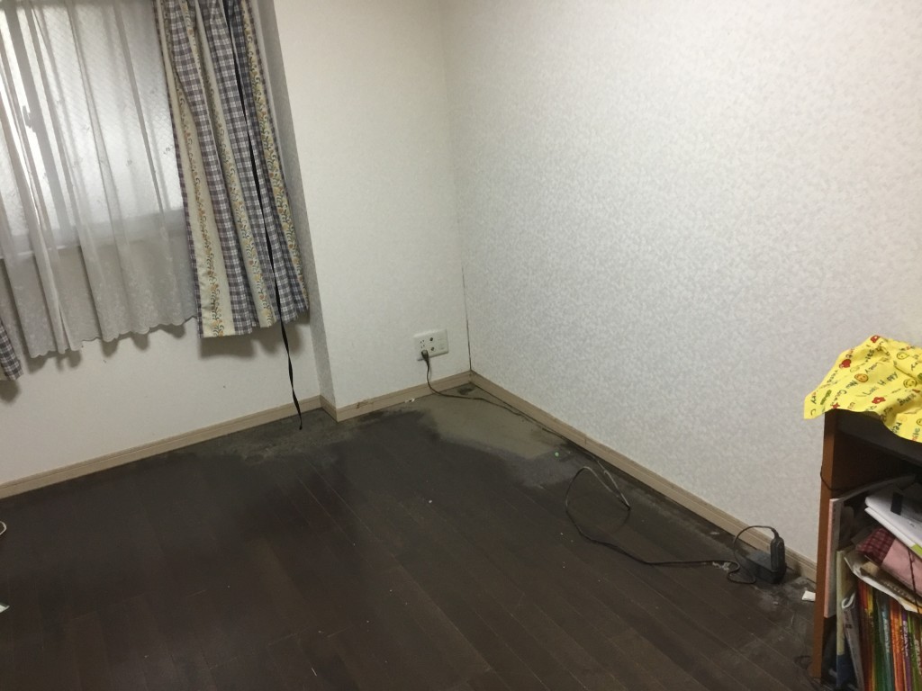 【神戸市東灘区】二段ベッドや学習机の回収・処分ご依頼　お客様の声
