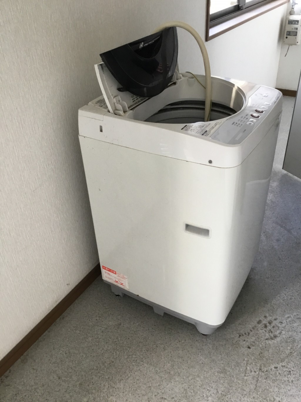 【一関市千厩町】冷蔵庫と洗濯機の出張回収・処分ご依頼　お客様の声