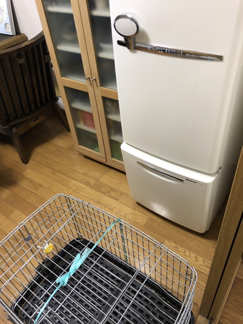 【大分市】冷蔵庫や電子レンジの不用品回収・処分ご依頼　お客様の声