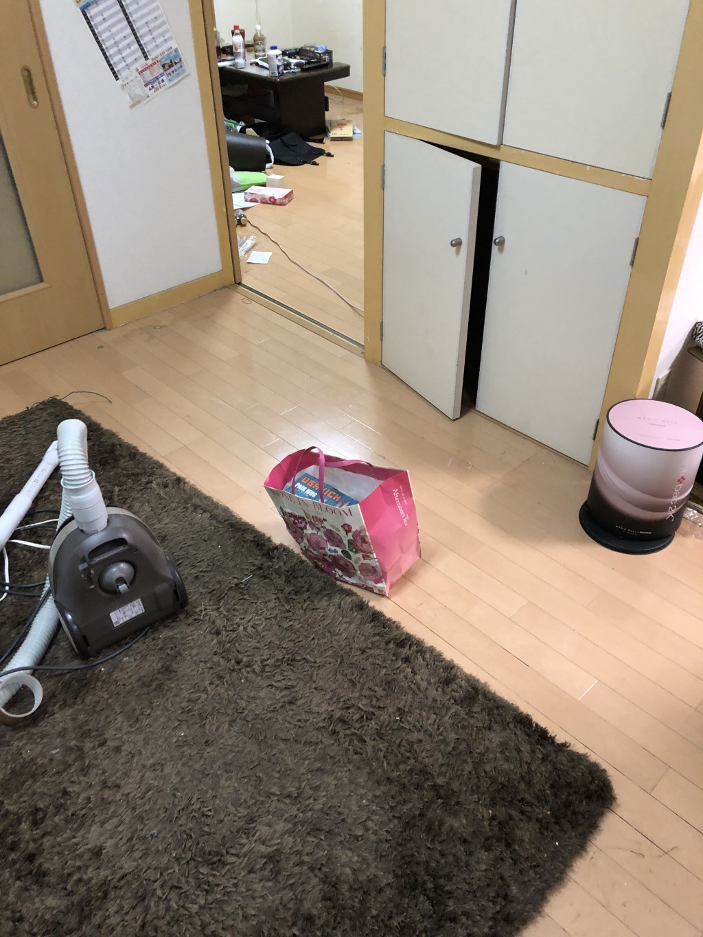 【土浦市】大型家具の出張不用品回収・処分ご依頼 お客様の声