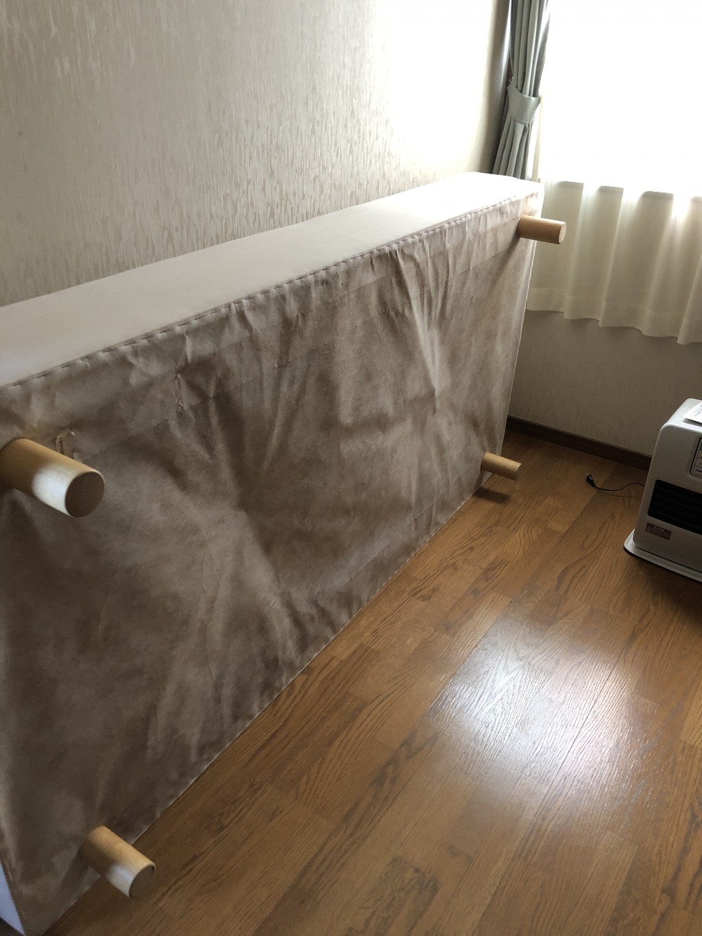 【京都市北区】シングルベッドの出張不用品回収・処分ご依頼