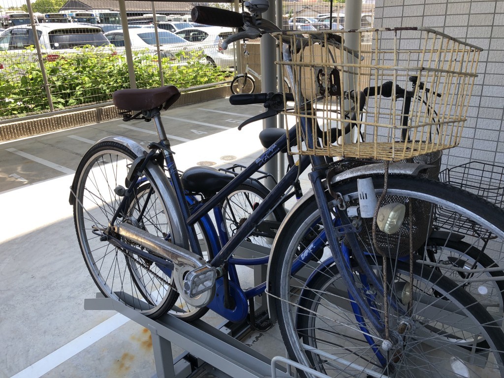 【佐賀市愛敬町】自転車、細々した物の回収・処分ご依頼　お客様の声
