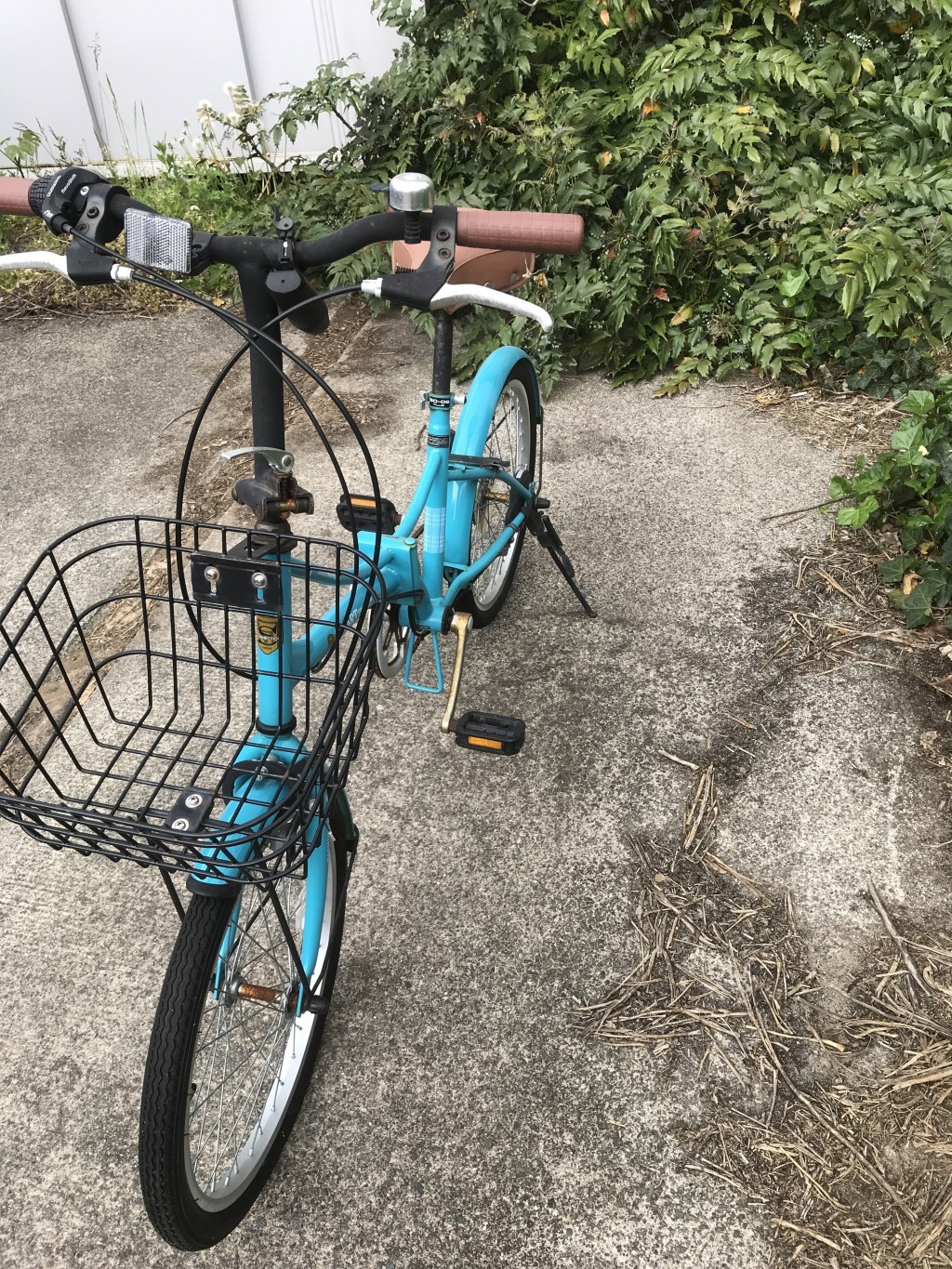 【白山市】自転車の出張不用品回収・処分ご依頼