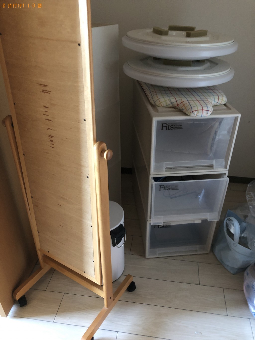 【箱根町】引越しに伴う不用品回収・処分ご依頼 お客様の声