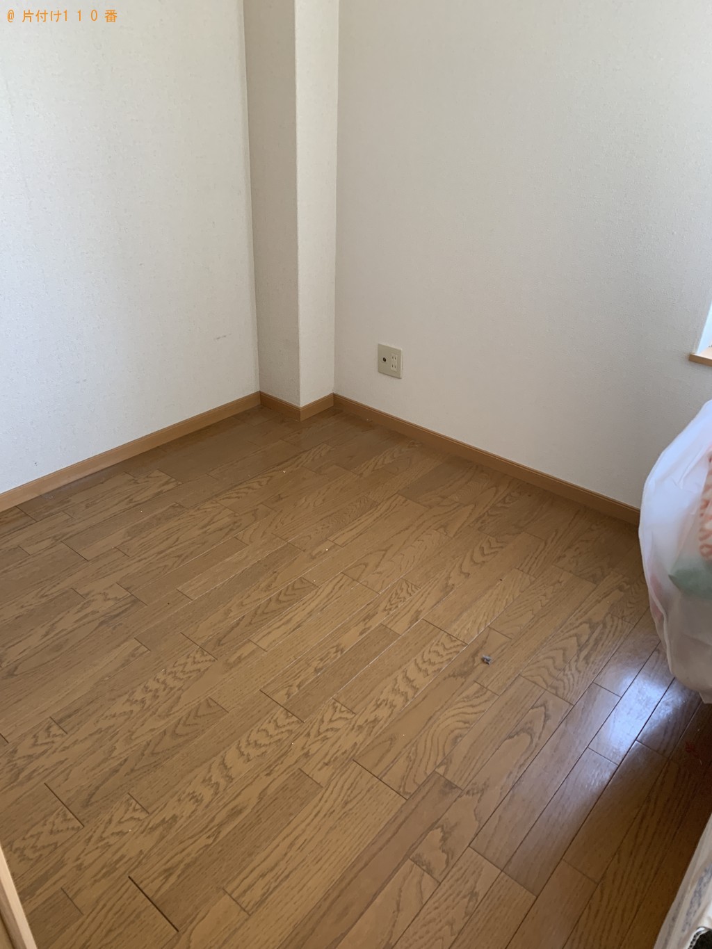 【米沢市】引越しに伴う不用品回収・処分ご依頼 お客様の声