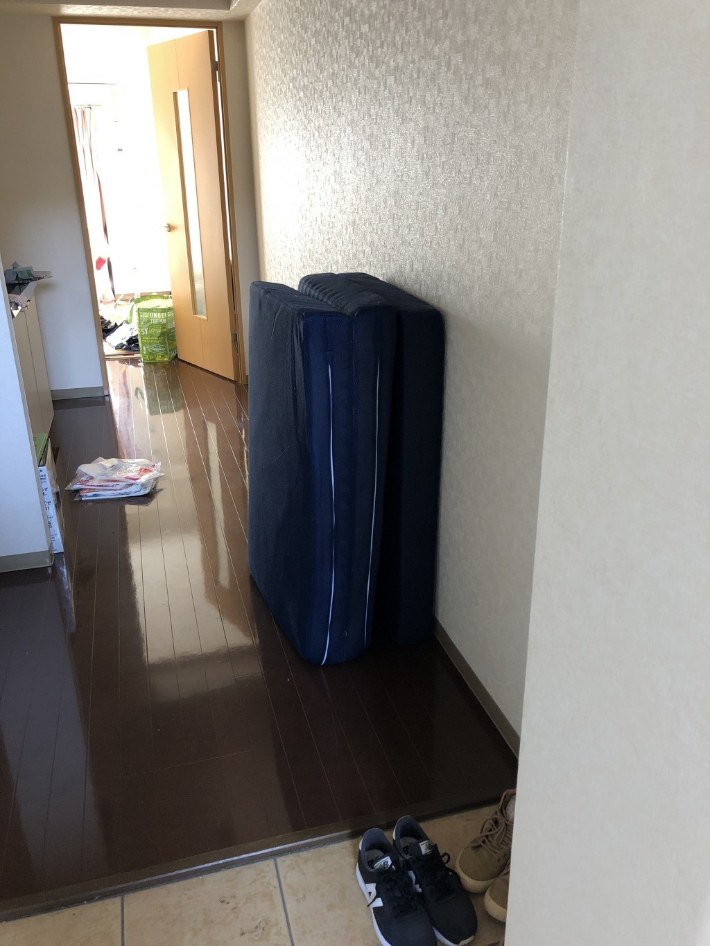 【大分市】引っ越しに伴う不用品回収　お客様の声