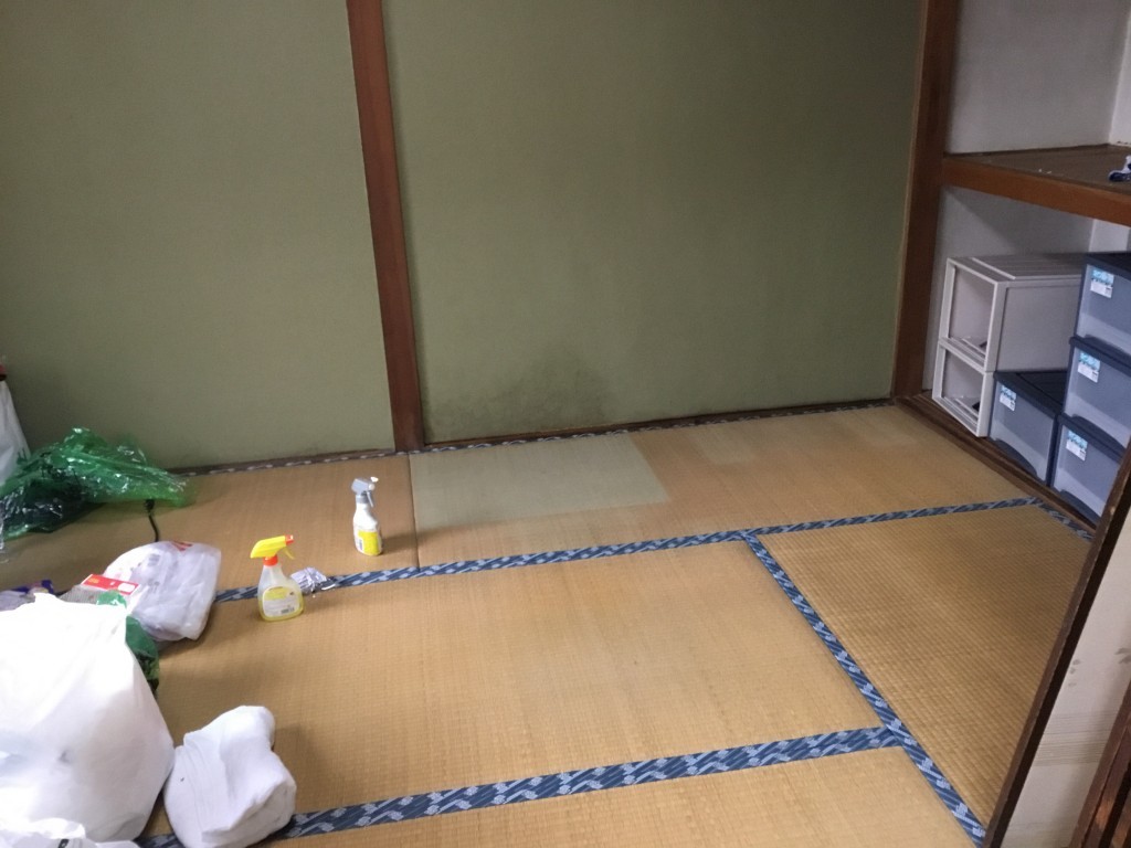 【尼崎市】家の片付けと簡易清掃ご依頼　お客様の声
