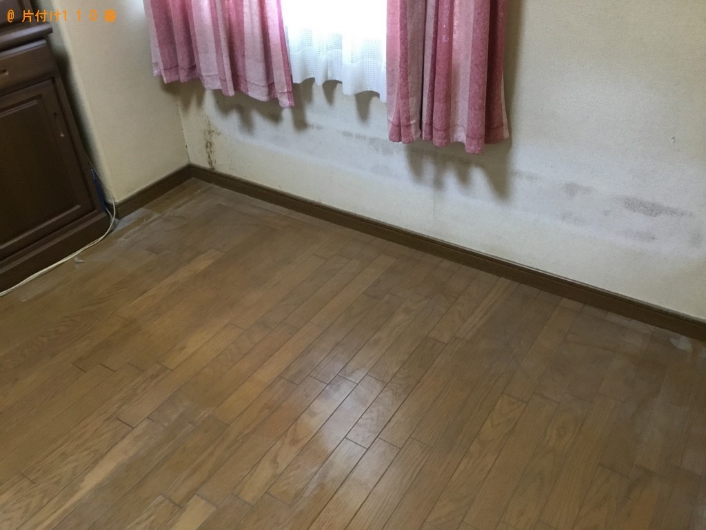 【秩父市】軽トラック1台程度の出張回収・処分ご依頼