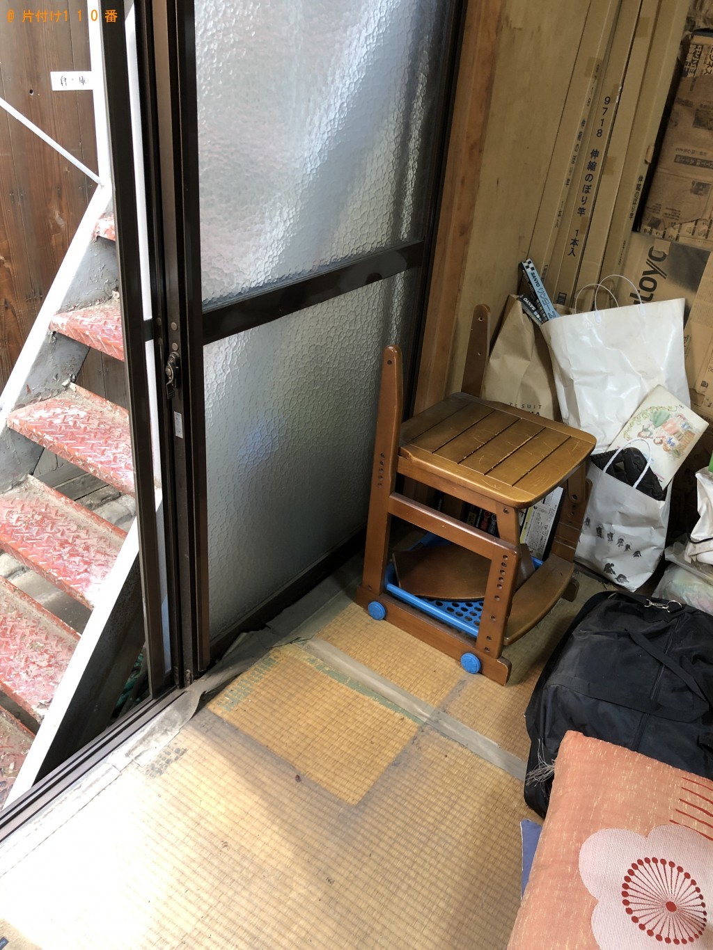【京都市中京区】整理タンス５点の回収・処分　お客様の声