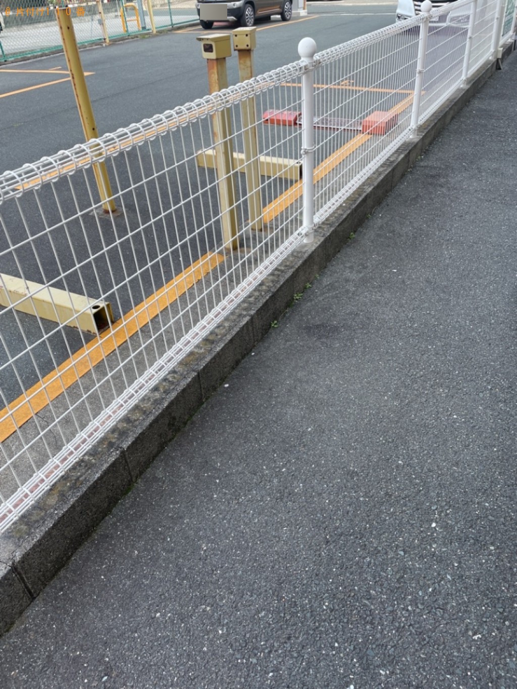 【浜松市中区】一人掛けソファー、二人掛けソファー、ラック等の回収