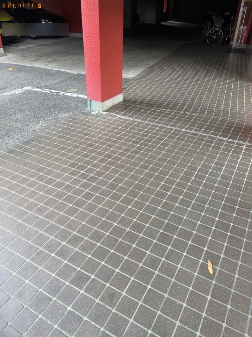 【安城市御幸本町】エレクトーンの回収・処分ご依頼　お客様の声