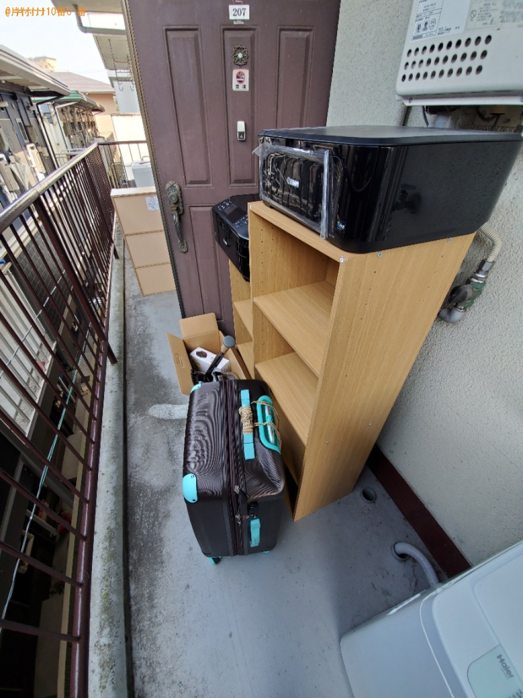 【岡山市北区】家具・家電などの出張不用品回収・処分ご依頼