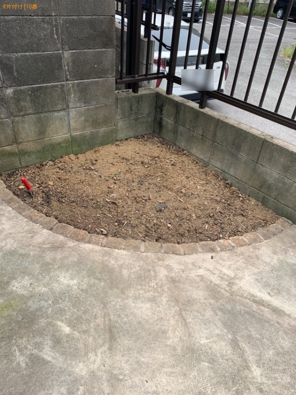 【堺市南区】草刈り作業ご依頼 お客様の声