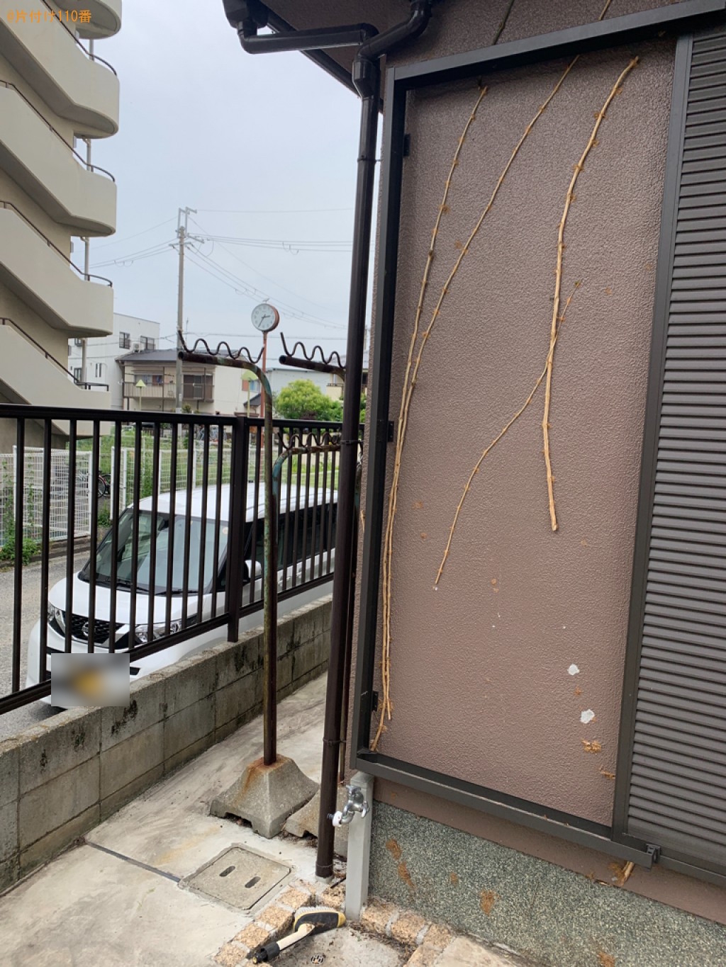【堺市南区】草刈り作業ご依頼 お客様の声