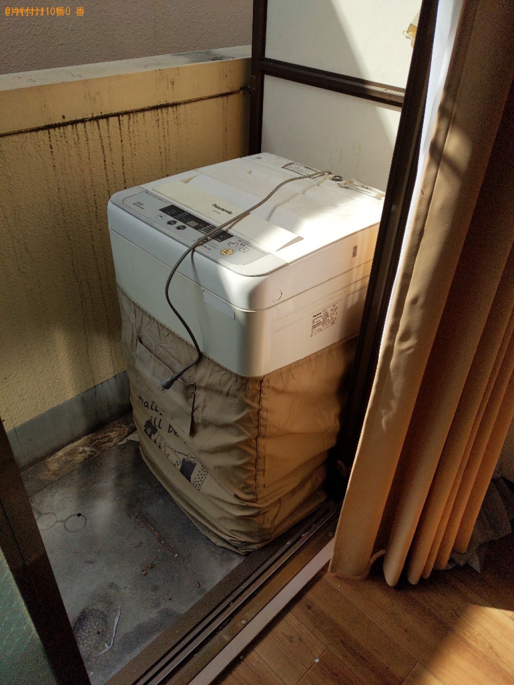 【堺市中区】家電の出張不用品回収・処分ご依頼　お客様の声