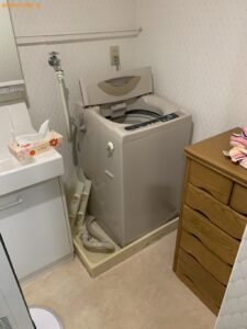 【福岡市東区】家具・家電などの出張不用品回収・処分ご依頼
