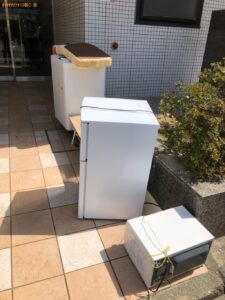 【福岡市博多区】家具・家電などの出張不用品回収・処分ご依頼