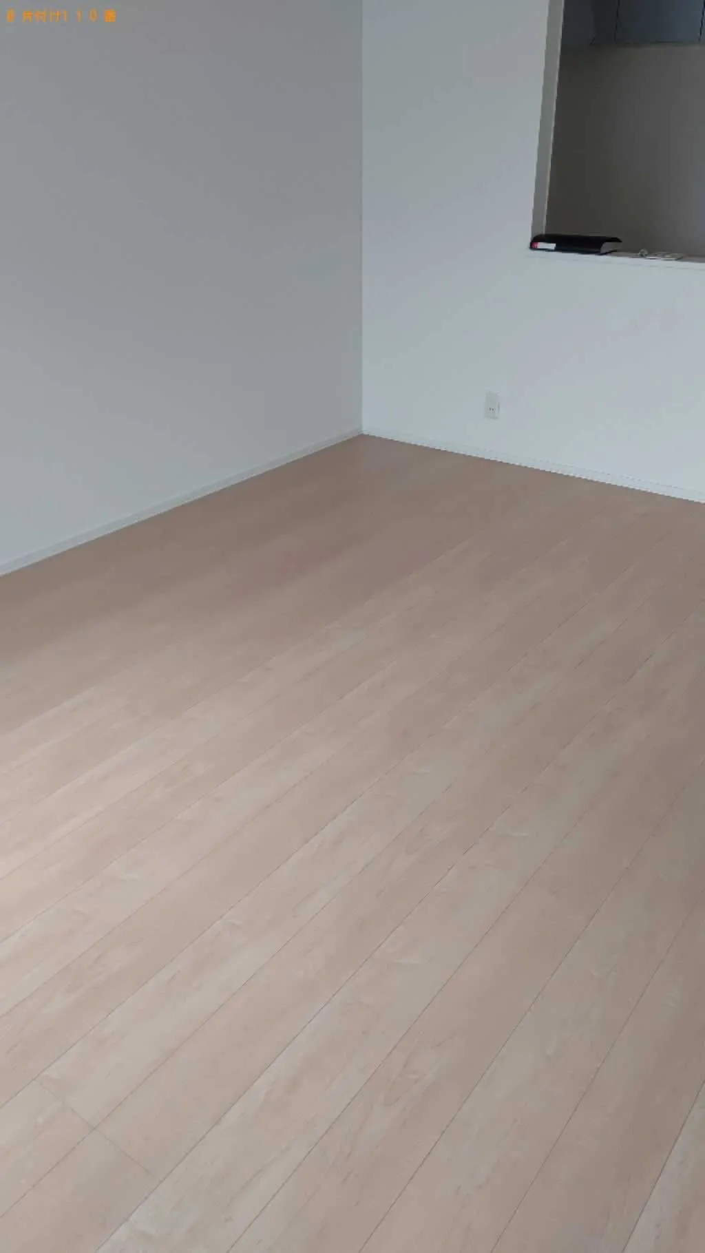 不用品回収サービス施工後