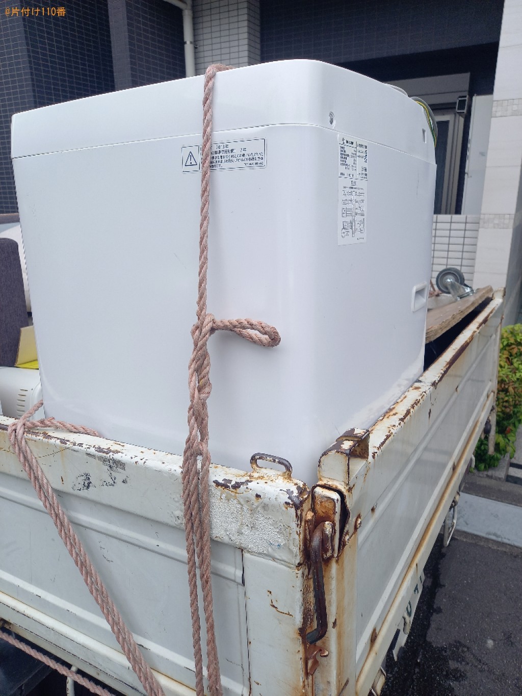 【横浜市神奈川区】家具・家電などの出張不用品回収・処分ご依頼