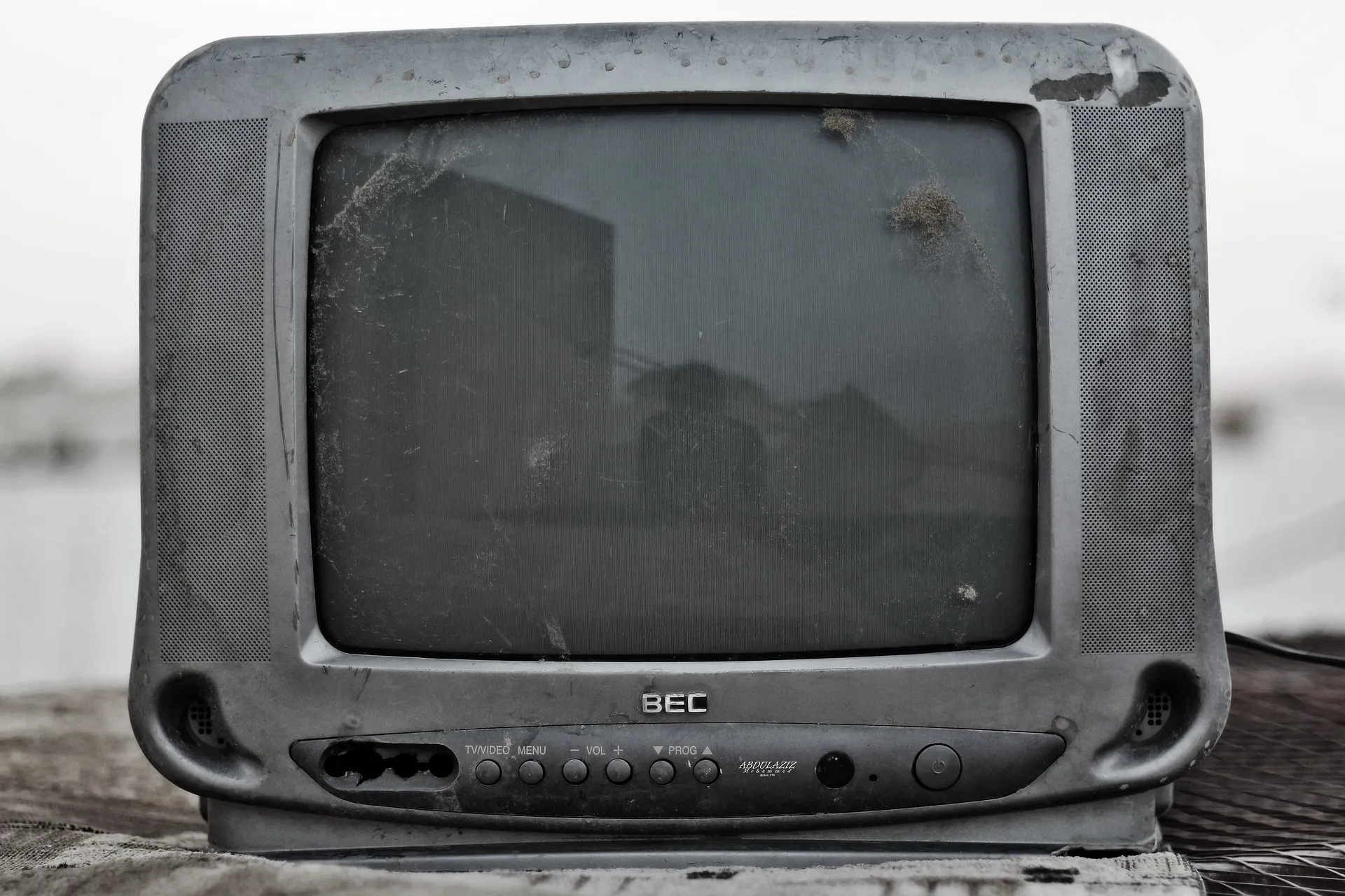 壊れたテレビやブラウン管テレビはどう処分するの？