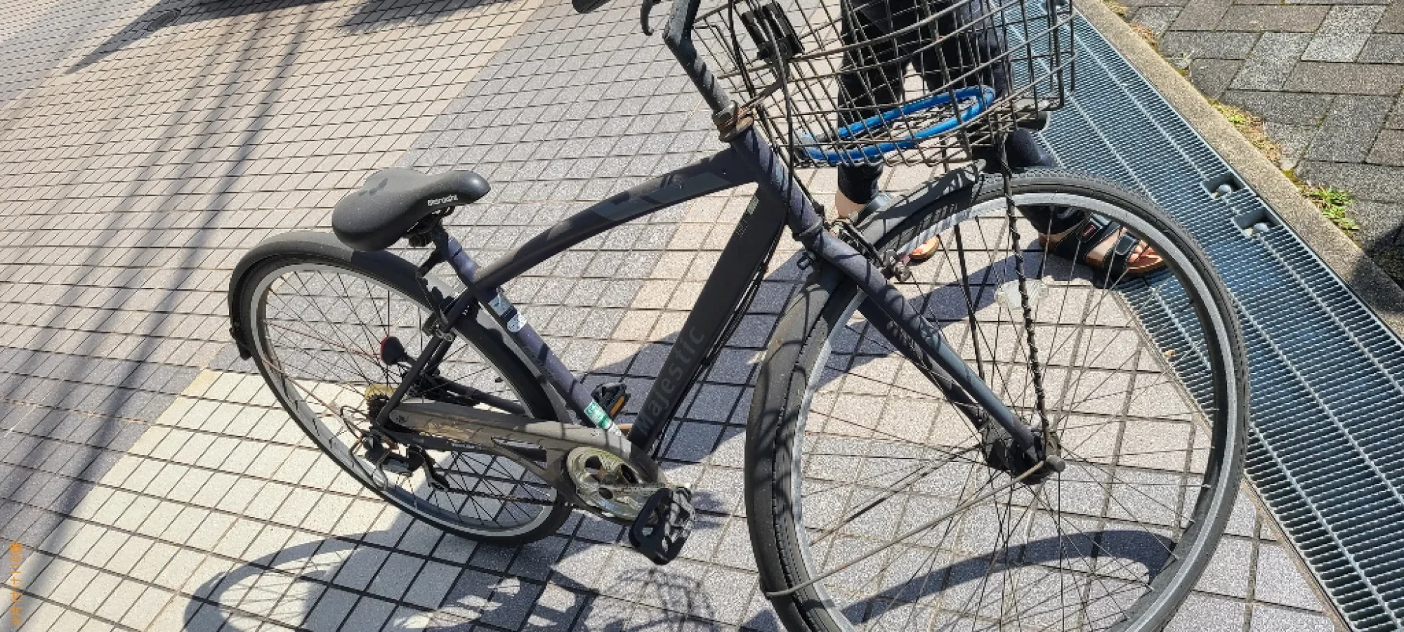 【北九州市小倉北区】自転車の出張不用品回収・処分ご依頼