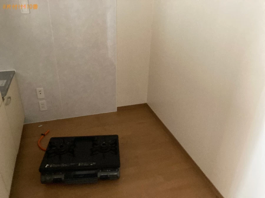 【鹿児島市】電子レンジ、プリンター、ポット、座椅子等の回収