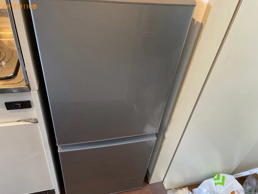 【うるま市】170L未満冷蔵庫の出張不用品回収・処分ご依頼