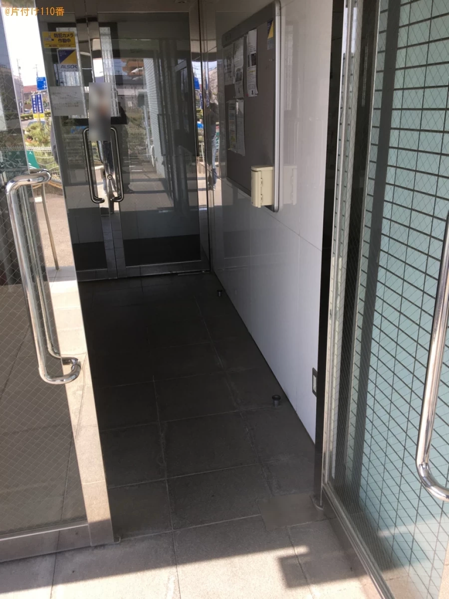 【羽島市舟橋町】セミダブルマットレスの回収・処分ご依頼