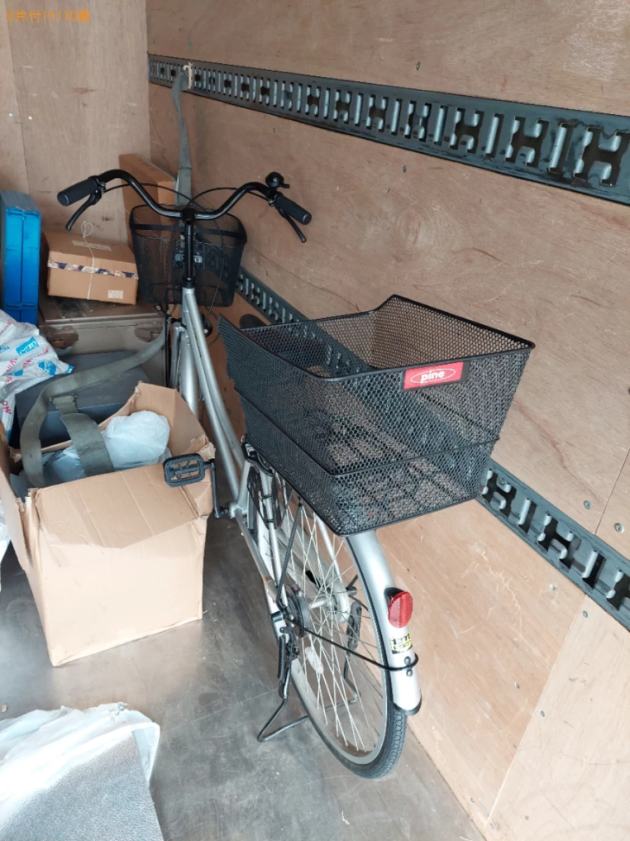【さいたま市浦和区】自転車の出張不用品回収・処分ご依頼