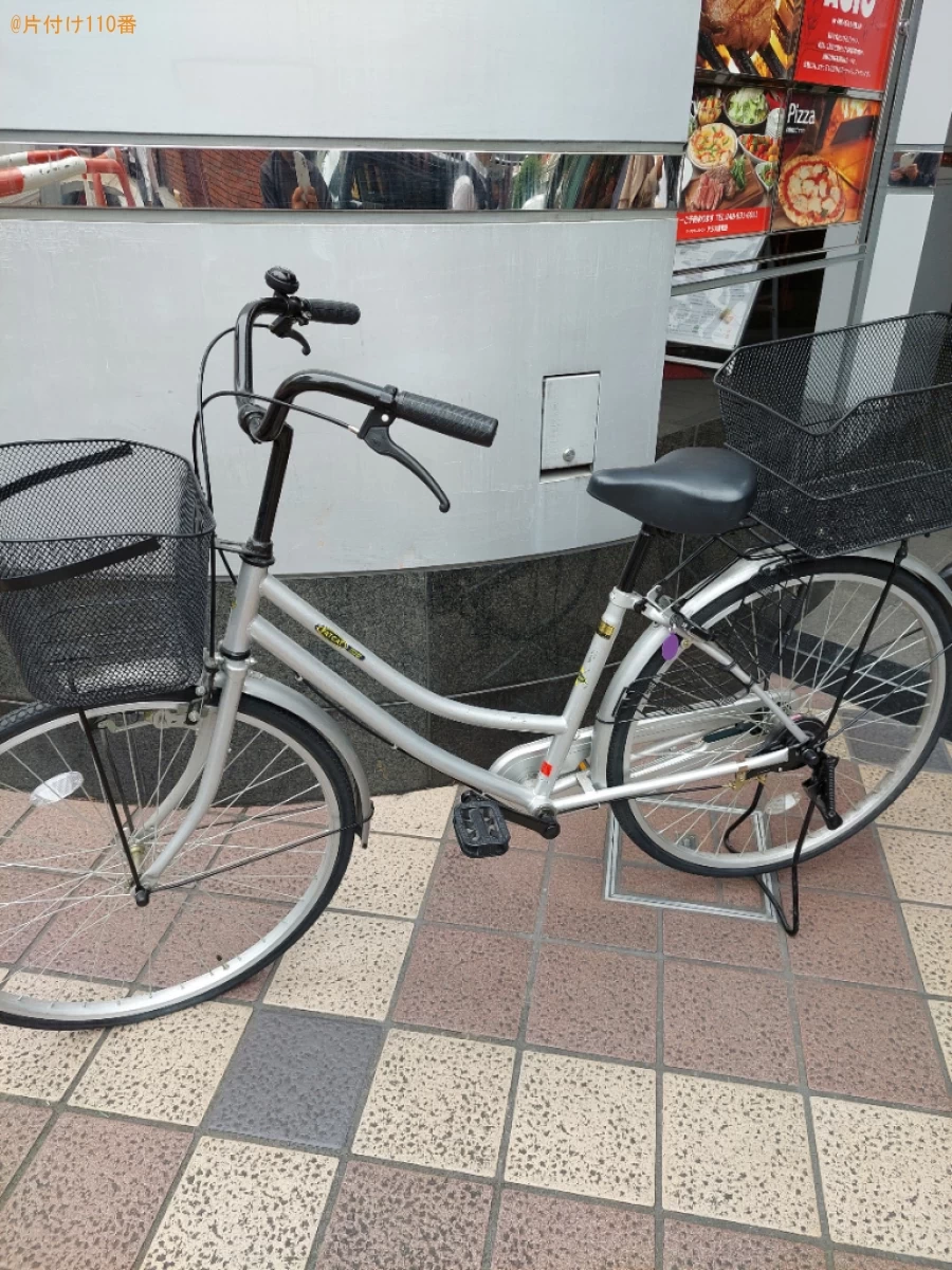 【さいたま市浦和区】自転車の出張不用品回収・処分ご依頼