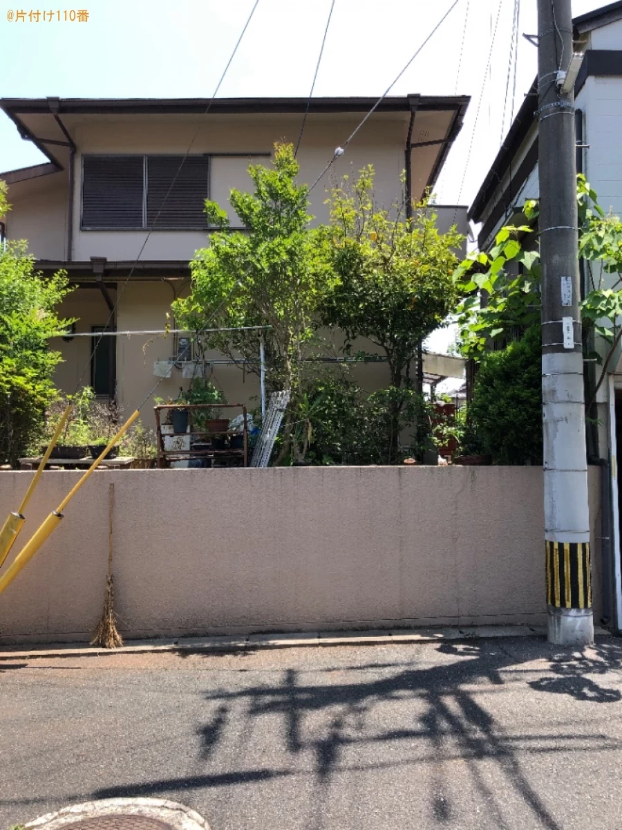 【京都郡苅田町】草刈り・伐採作業のご依頼　お客様の声