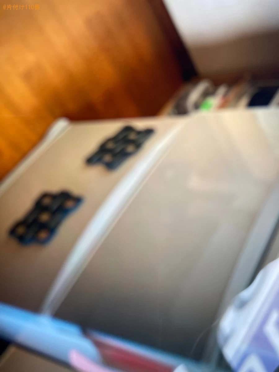 【霧島市】冷蔵庫の戻らなくなったボックスの対応作業ご依頼